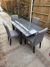 For sale next modern grey high