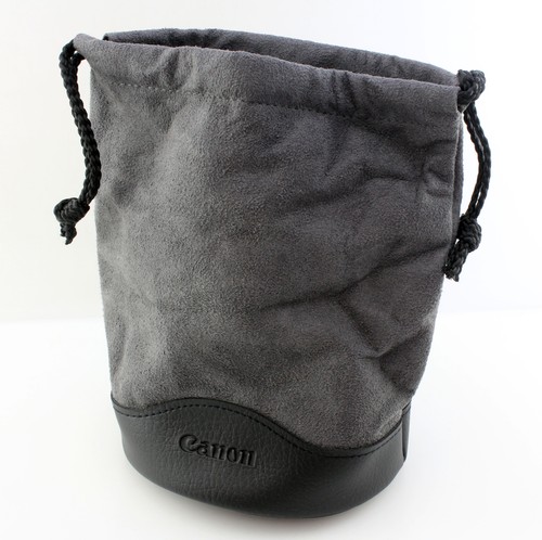 Canon lp1219 lens pouch - -, fits