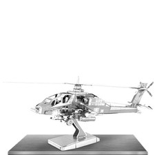AH-64 Apache: Metal Earth 3D