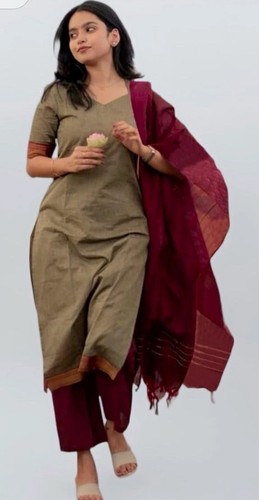 Women salwar kameez set - salwar,