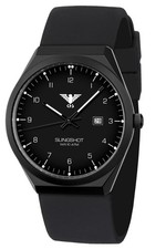 KHS Mens Wrist Band Watch
