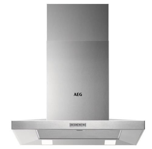 Aeg dkb4650m chimney hood - chimney, 60cm