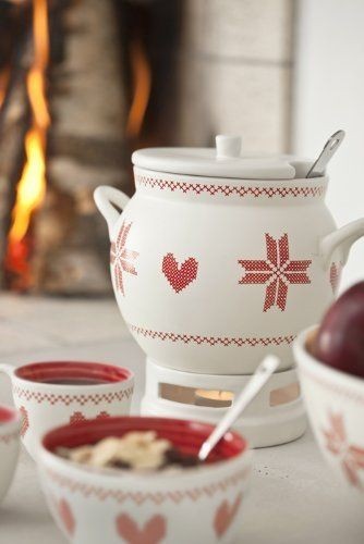 Christmas mulled wine pan - christmas,