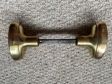 Vintage Brass Door Knobs Reclaimed Architectural Salvage