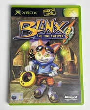 Blinx: The Time Sweeper - Xbox