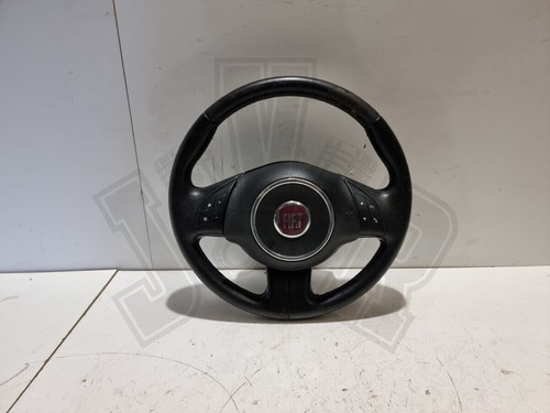 Fiat 500 steering wheel srs - fiat,