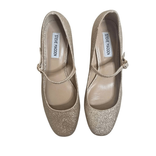 Steve madden halston gold - madden,