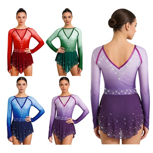 Women figure skating dress - figure,