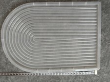 Large Silicon Tray Mould for