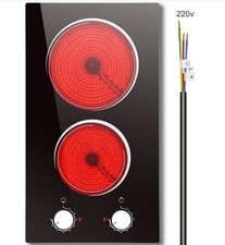 Nefaracy Twin Ceramic Glass