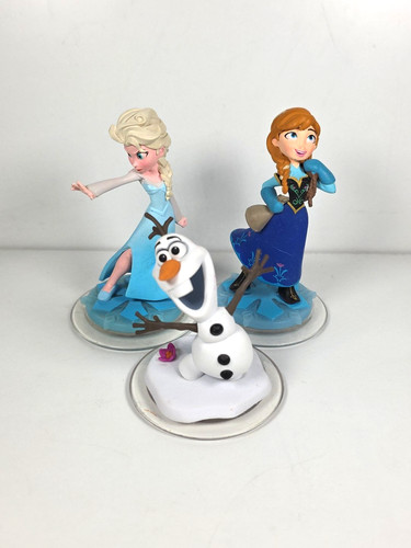Disney infinity 0 frozen - disney, 1.0