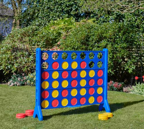Giant row game - giant, 4