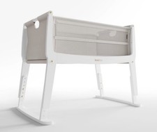 SnuzPod Studio Bedside Crib