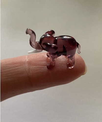 Tiny elephant