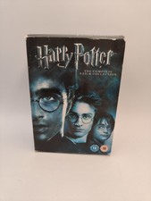 Harry Potter DVD Box Set 1-8