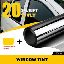 300CM Uncut Roll Window Tint