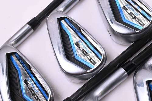 Cobra max airspeed irons - cobra, /