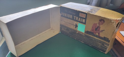 Vintage gauge twin trix - 00,