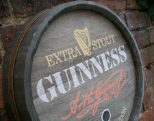 GUINNESS EXTRA  STOUT