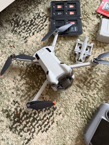 Dji mini pro - dji, 4