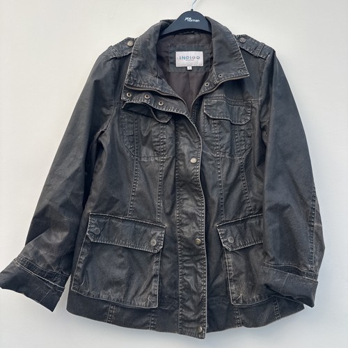 Marks spencer indigo - indigo, faux