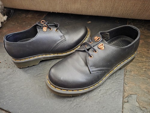 Martens 1461 matt - dr,