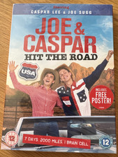 Joe & Caspar Hit The Road USA