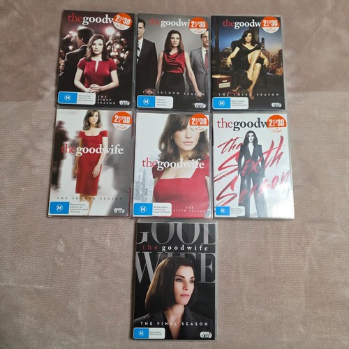 The good wife season - the, 1
