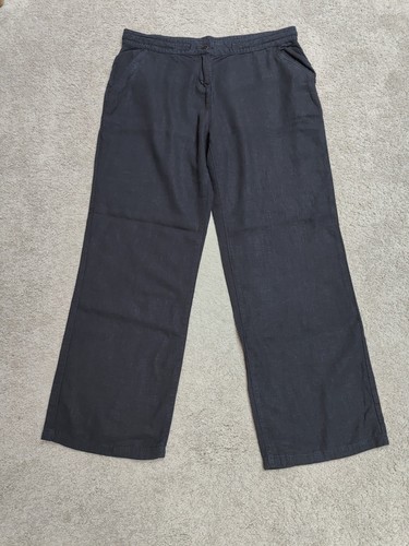 Next linen trousers - linen,