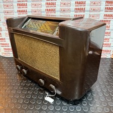 Vintage PHILIPS 170a BAKELITE