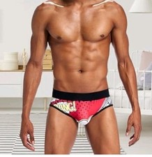 Mens Jockmail Sexy Brief