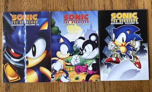 Sonic the hedgehog archives - sonic,
