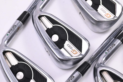 Ping g400 irons green - ping,