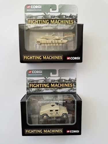Corgi fighting machines set - set, of