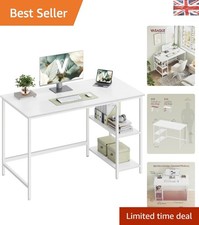 Modern Maple White Computer