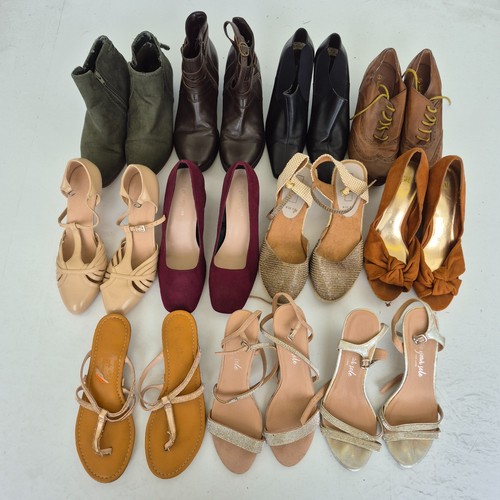 Shoe bundle size 5 heels - size, 7