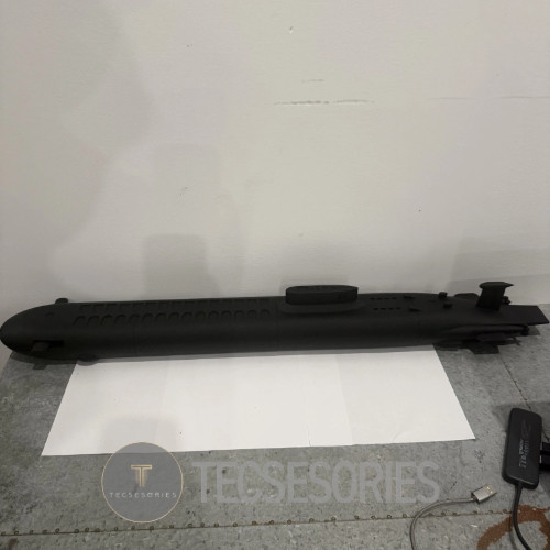 Red october typhoon class - red,