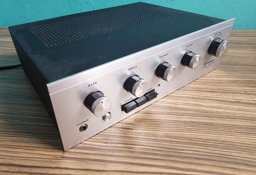 Nikko trm 300 stereo amplifier - nikko,