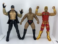 WWE Vintage Wrestling Action