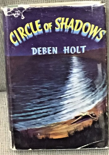 Deben holt circle of - deben, shadows