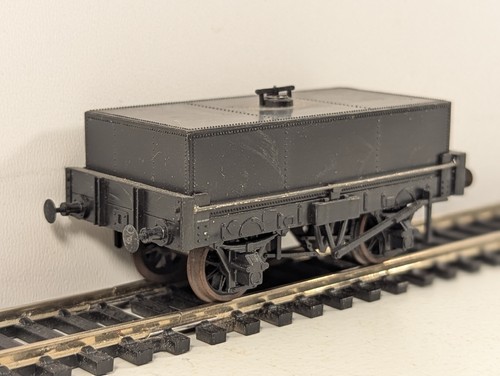 Gauge rectangular tank - oo,