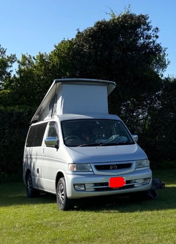 Mazda bongo friendee - mazda, 2004,