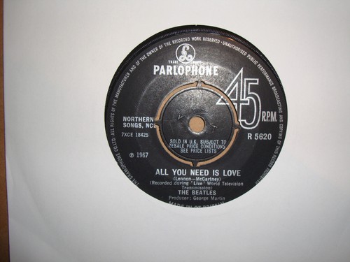 The beatles all you need - the, beatles,
