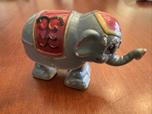 Vintage marx gray circus - vintage,