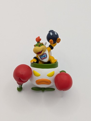 Bowser koopa clown car - koopa,