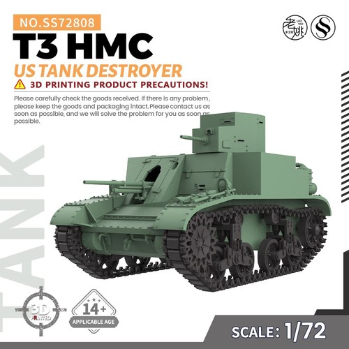 Mry sfw ss72808 - 1/72, 25mm