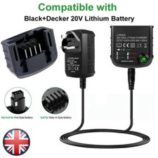 Battery Charger Lithium-Ion