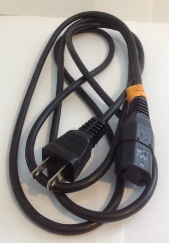 Power cord plug to - plug, pin)to