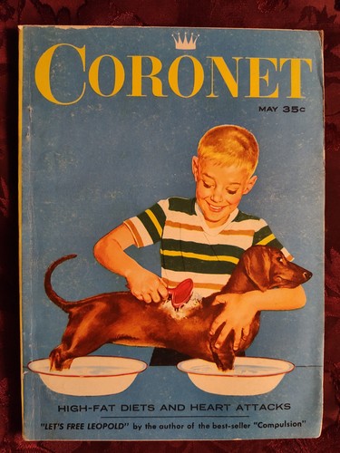Coronet may 1957 harry - may,