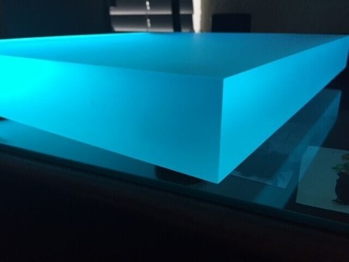 Acrylic vibration isolation - acrylic,